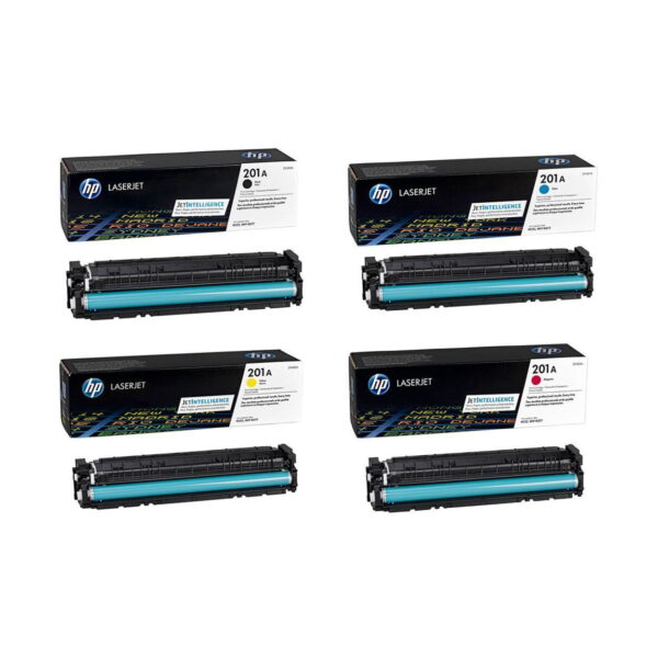 0001988 hp 201a black cyan magenta yellow original toner cartridge multipack cf400 1 2 3a laser toner.jpeg