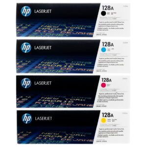 hp-128a-four-pack-black-colors-original