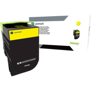 lexmark-708y-yellow-return-program-toner-cartridge-1000-pages