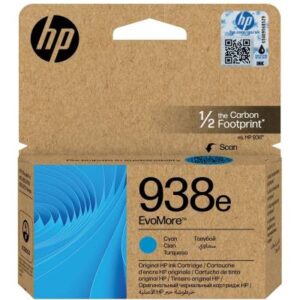 genuine-hp-cnhp4s6x9pe-938e-evomore-cyan-ink-cartridge-1650-pages