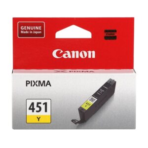 genuine-canon-ccli451y-cli-451-yellow-ink-cartridge-330-pages