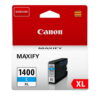 canon pgi 1400 xl cyan cartridge in packaging.jpg