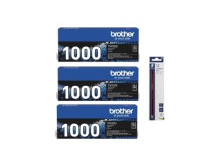 3x-brother-tn-1000-original-toner-cartridge-get-free-box-hb-pencils