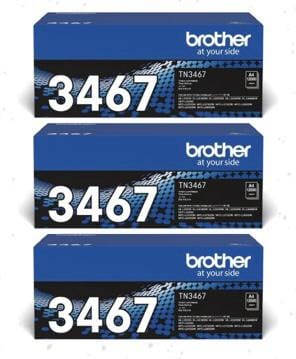 genuine-brother-tn-3467-tn-3467-black-toner-cartridge-12000-pages-3pc