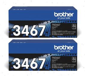 genuine-brother-tn-3467-tn-3467-black-toner-cartridge-12000-pages-2pc