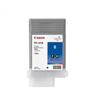 original-canon-pfi-101-blue-ink-cartridge