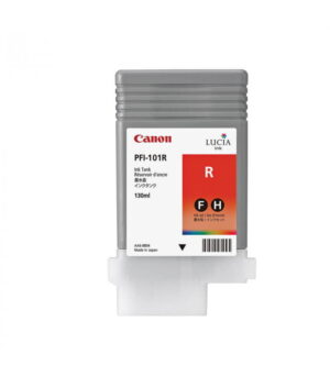 original-canon-pfi-101-red-ink-cartridge