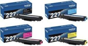 brother-genuine-tn227bk-tn227c-tn227m-tn227y-high-yield-toner-cartridge-set