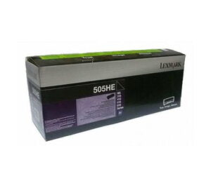 lexmark-505he-ms310-ms410-ms510-ms610-black-high-yield-toner-cartridge-genuine