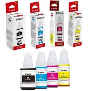 canon-gi-490-bottles-ink-black-cyan-magenta-yellow-oem-genuine