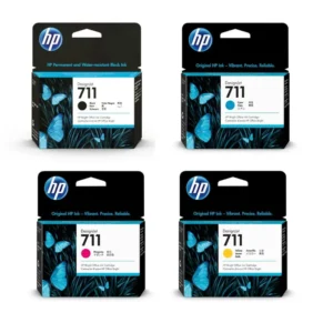 hp-711-black-cyan-magenta-yellow-designjet-original-ink-cartridge-multipack