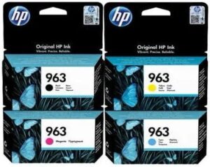 hp-963-black-cyan-magenta-yellow-multi-pack-ink-cartridges